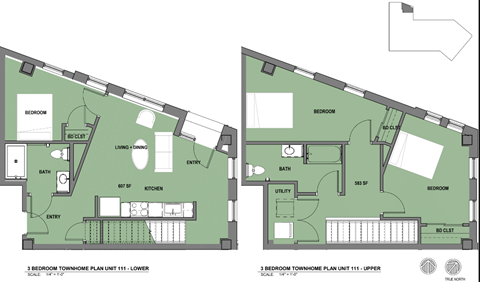 1887 N. Water Street 1-3 Beds Apartment, Townhouse, Affordable for Rent - Photo Gallery 37